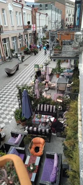 Monica hostel